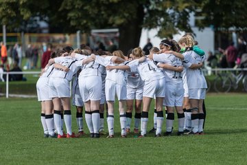 Bild 10 - wBJ Kieler MTV - JFV Hanse Luebeck : Ergebnis: 0:6